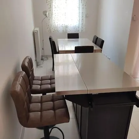 Apartment Nature Cergy