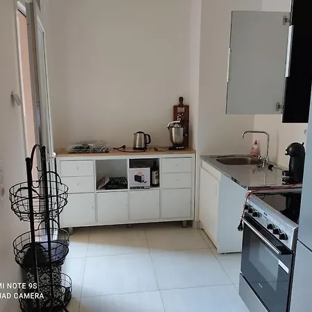 Apartment Nature Cergy